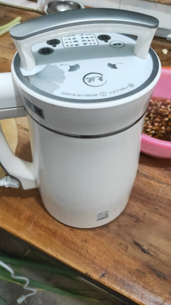九阳肖战推荐1L豆浆机破壁无渣快速豆浆好清洗吗？