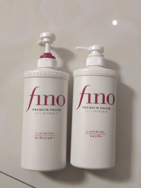 FINO芬浓洗护套装集美们，用了这款洗发水，会严重脱发吗？