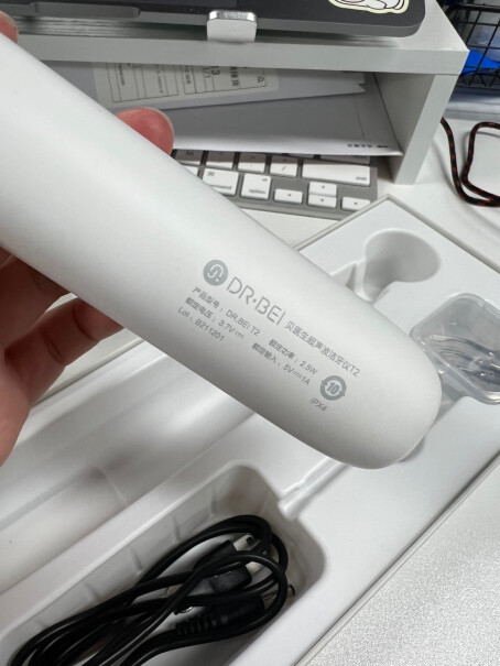 冲牙器贝医生超声波洁牙器洗牙器牙齿清洁器可视洗牙超声波洁牙仪T2优缺点分析测评,冰箱评测质量怎么样！