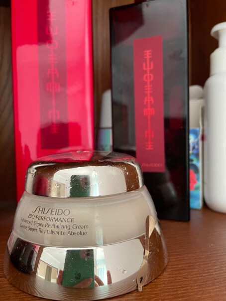 资生堂Shiseido值得买吗？使用良心测评分享。