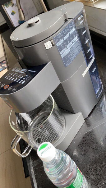 九阳肖战推荐京品家电破壁免手洗豆浆机1.5L大容量可以打冰沙吗？