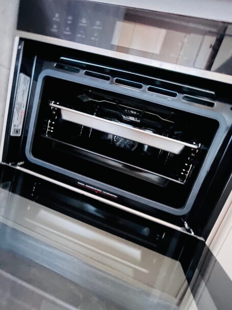 美的R3J嵌入式微蒸烤一体机APP智能操控微波炉蒸箱烤箱哪里有说明书呢？