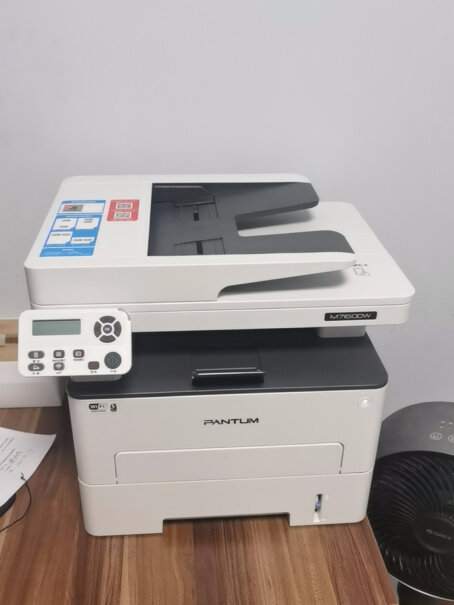 奔图（PANTUM）打印机奔图M7160DW黑白激光无线打印机办公家用打印告诉你哪款性价比高,评测报告来了！