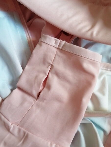 「UPF50+」aqpa儿童防晒衣100cm使用两个月评测反馈，真的好吗？