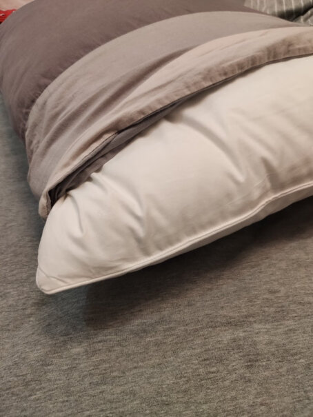 纤维枕富安娜家纺酒店同款软枕头芯使用两个月反馈！分析哪款更适合你？
