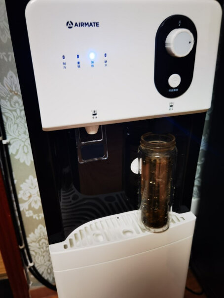 饮水机艾美特饮水机家用立式即热式下置桶装水茶吧机办公室评测哪款功能更好,质量真的好吗？