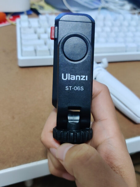 三脚架-云台Ulanzi ST-06手机夹+三脚架冰箱评测质量怎么样！评测下来告诉你坑不坑？