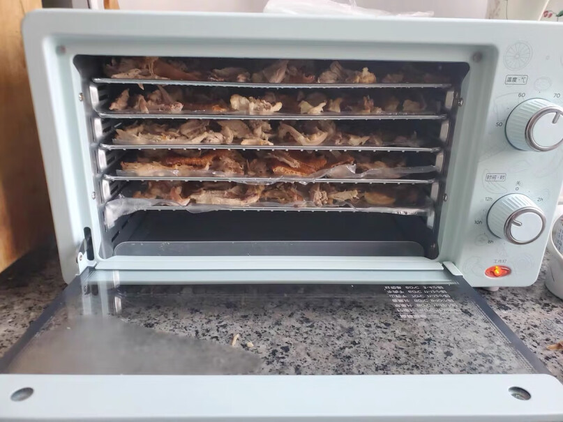 电烤箱美的干果机家用多功能电烤箱大家真实看法解读,入手评测到底要不要买！