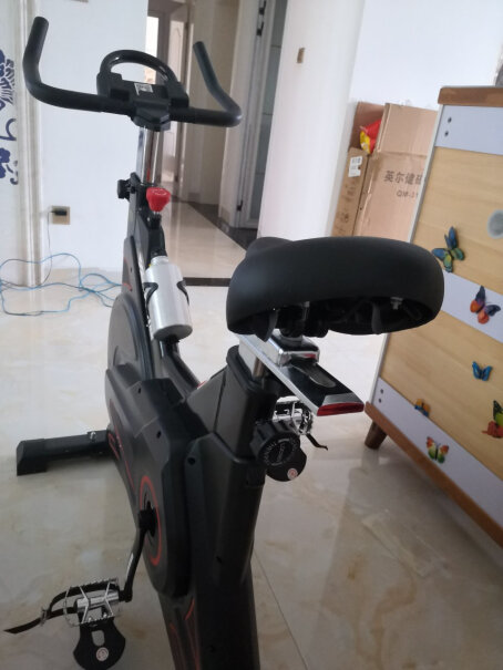 动感单车英尔健商用磁控动感单车家用静音运动器材健身房室内脚踏自行车大家真实看法解读,评测结果好吗？