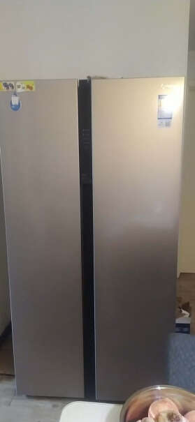 美的Midea603升冰箱偶尔会有咚一声很响，怎么回事？