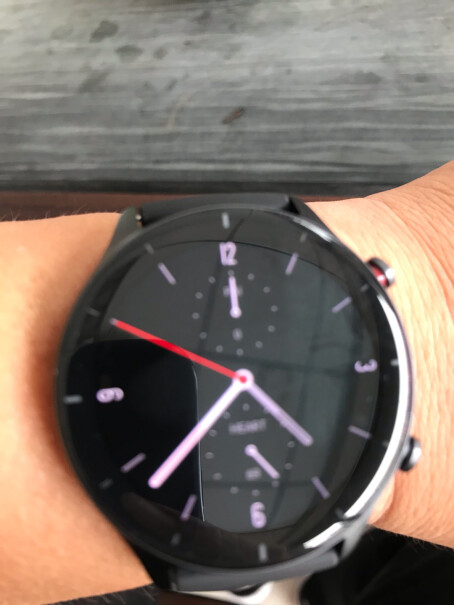 智能手表AMAZFIT GTR 2e智能手表 曜石黑最真实的图文评测分享！哪个更合适？