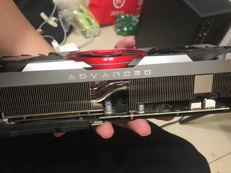 显卡七彩虹战斧RTX 3070 8G显卡网友诚实不欺人！评测结果好吗？