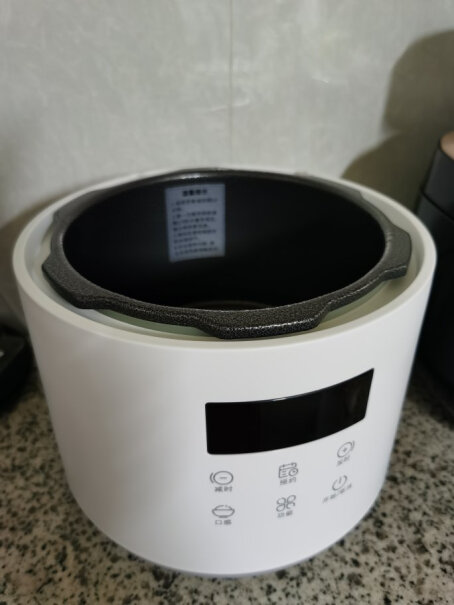 电压力锅出口日本原款olayks2.5L迷你电压力锅小使用两个月反馈！告诉你哪款性价比高？