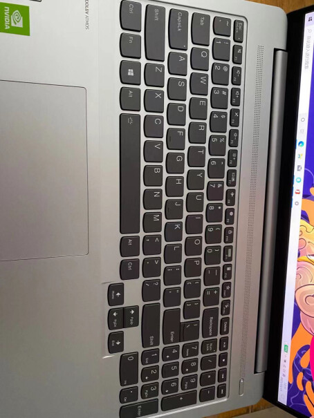 联想小新Pro16款16英寸2.5K轻薄笔记本电脑你们的能打穿越火线不？