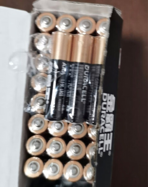 金霸王7号干电池4粒装使用评测报告，适用多款设备？
