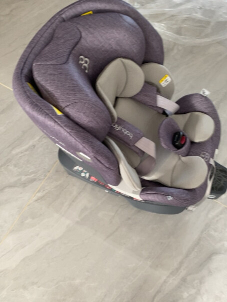安全座椅宝贝第一汽车儿童安全座椅灵悦ISOFIX接口哪款性价比更好,评测值得买吗？