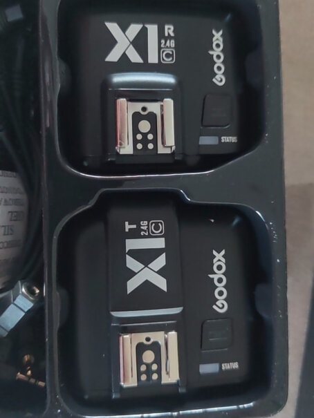 神牛X1C TTL触发器套装支持美兹520闪光灯吗？