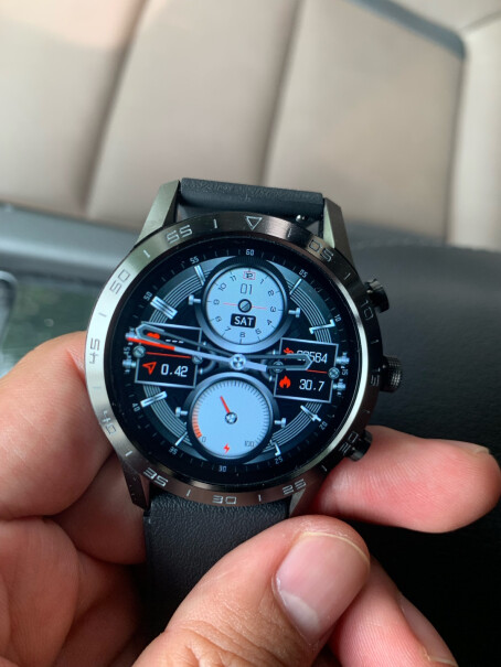 智能手表全程通S8智能运动手表3分钟告诉你到底有没有必要买！评测质量好不好？