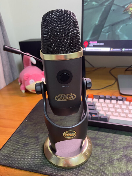 罗技Blue Yeti Nano麦克风这款和yeti X比哪个更好？感觉这款更畅销。既然预算1000多了，为什么不一步到位yeti X呢？