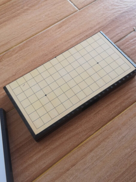 先行者五子棋磁石折叠棋盘棋牌五子棋C-5中号便携式孩子9岁，刚开始玩买中号还是大号？