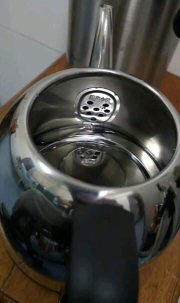 电水壶-热水瓶新功1.0L304不锈钢电热水壶对比哪款性价比更高,质量好吗？