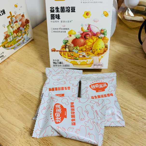 秋田满满益生菌溶豆36原味秋田食谱奶酪零食评测好不好用？用户真实曝光