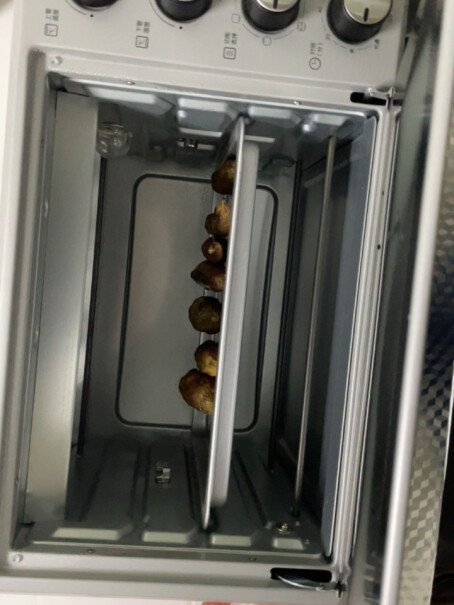 苏泊尔家用多功能电烤箱35升大容量有没有人试过发酵功能？
