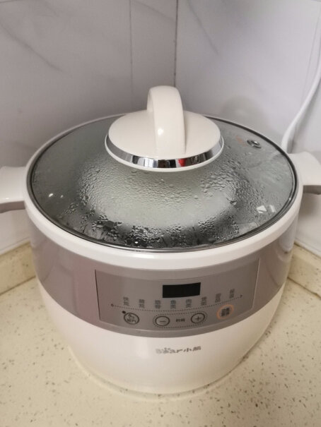 小熊电炖锅电炖盅质量如何，煲出来的汤有异味吗？火候大吗？会不会需要煲5个小时的吗？
