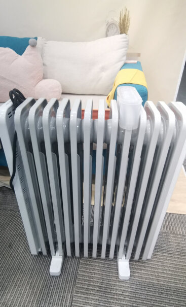 美的京东小家智能生态暖阳系列取暖器安全吗，家里有小孩？