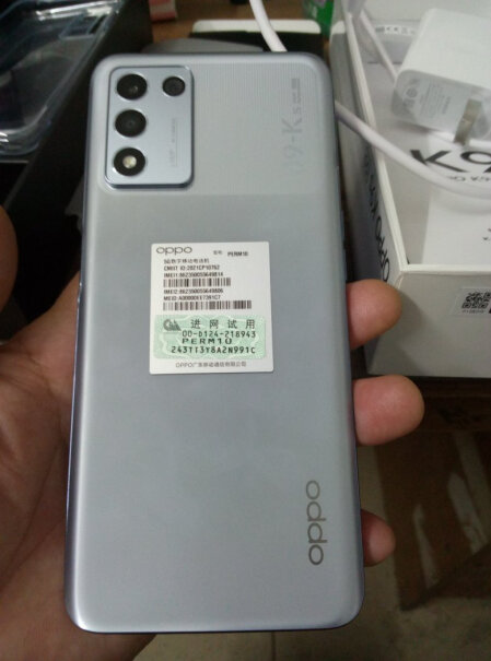 OPPOK9s128G够用吗？