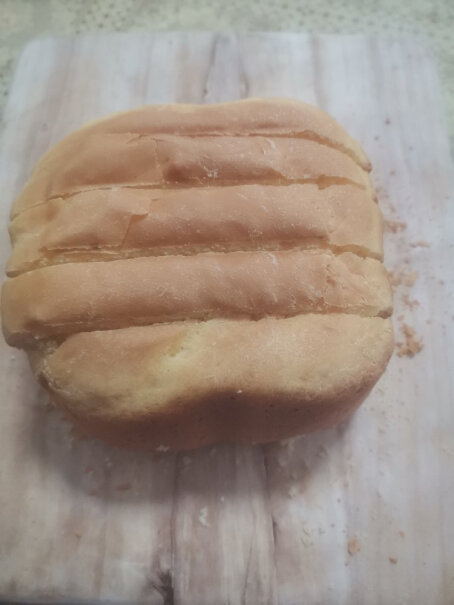 东菱面包机最多可以揉多少克面粉？