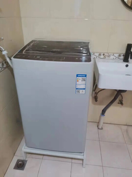 洗衣机康佳洗衣机全自动8公斤波轮甩干脱水网友点评,来看看买家说法？