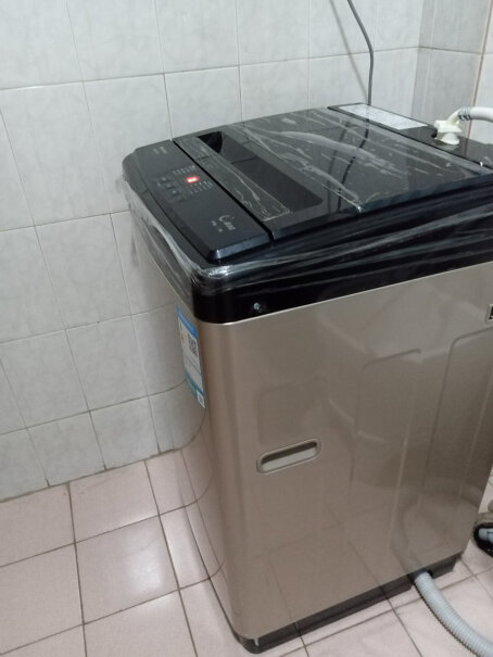 海信Hisense波轮洗衣机全自动8公斤大容量全自动吗？