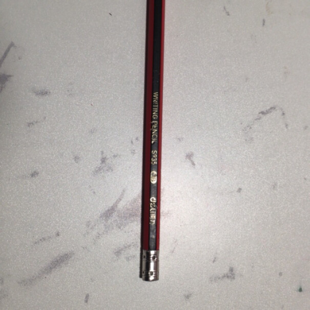 笔类中华经典红黑抽条学生办公书写HB铅笔六角质量靠谱吗,详细评测报告？