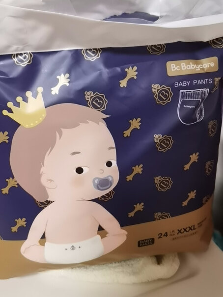 babycare皇室狮子王拉拉裤L码-32片这个好用还是露安适？