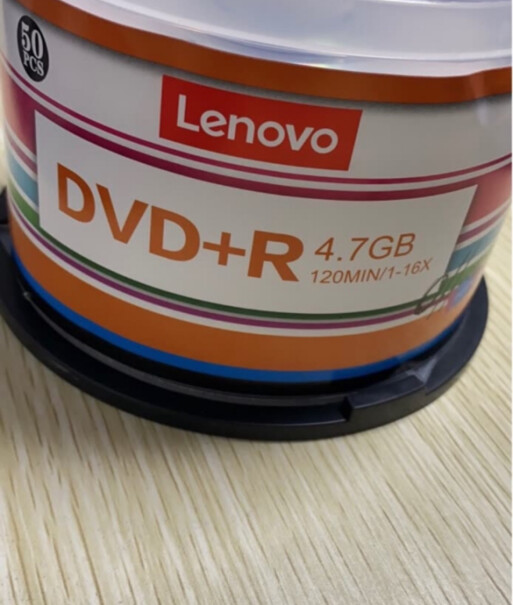 联想DVD-R光盘这个是一次性的还是可以重复多次刻录？