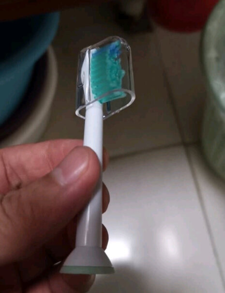 电动牙刷适配飞利浦电动牙刷头8只装评测不看后悔,评测质量好吗？