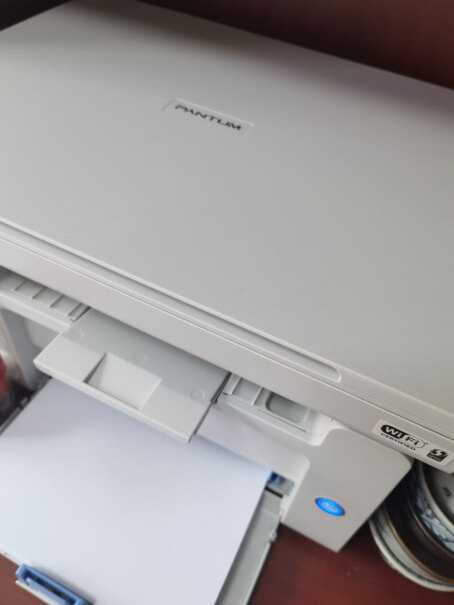 奔图M7160DW黑白激光无线打印机办公家用打印能扫描A3纸张否？另外能插优盘直接扫描到优盘或者从优盘直接打印pdf文件否？