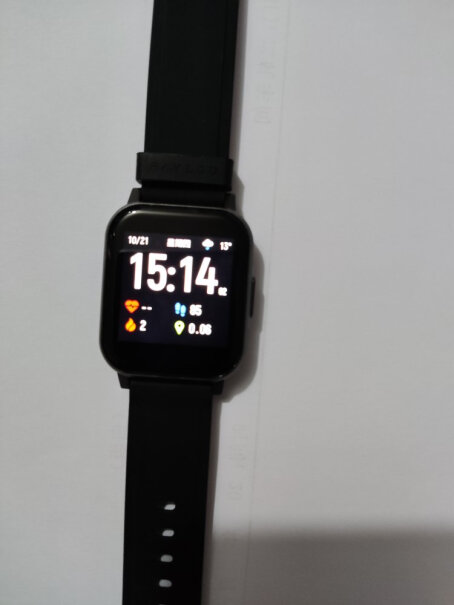 Haylou Smart Watch 2可以自定义设置壁纸吗？