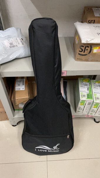 乐器箱包莫森MS-41P吉他包怎么样入手更具性价比！评测报告来了！