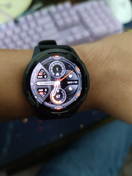 智能手表小米手表Color 2 星耀黑评测结果好吗,评测性价比高吗？