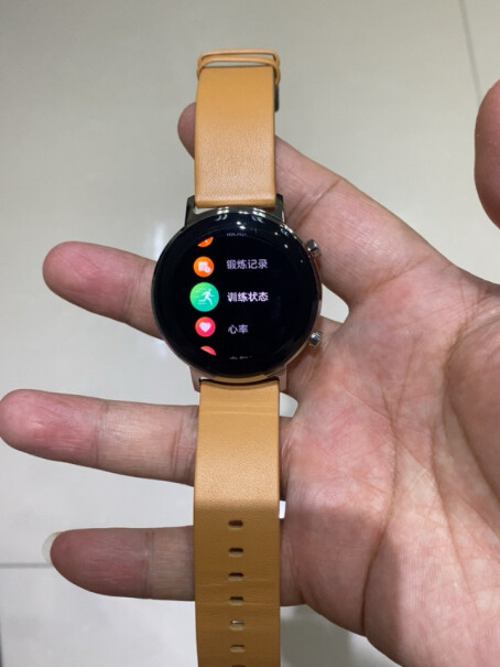 华为Watch GT2手表可以检测人体什么？