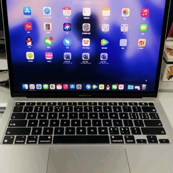 AppleMacBook能连AirPods吗？