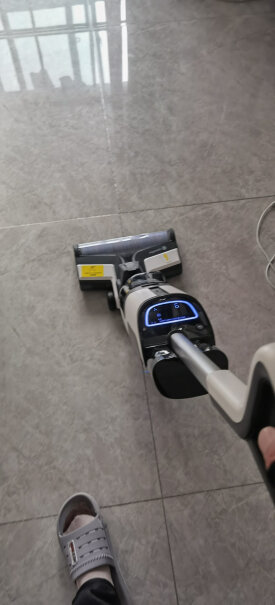 家用洗地机追光无线智能洗地机吸拖洗一体家用吸尘器高速清洁机消杀除菌来看下质量评测怎么样吧！使用感受？