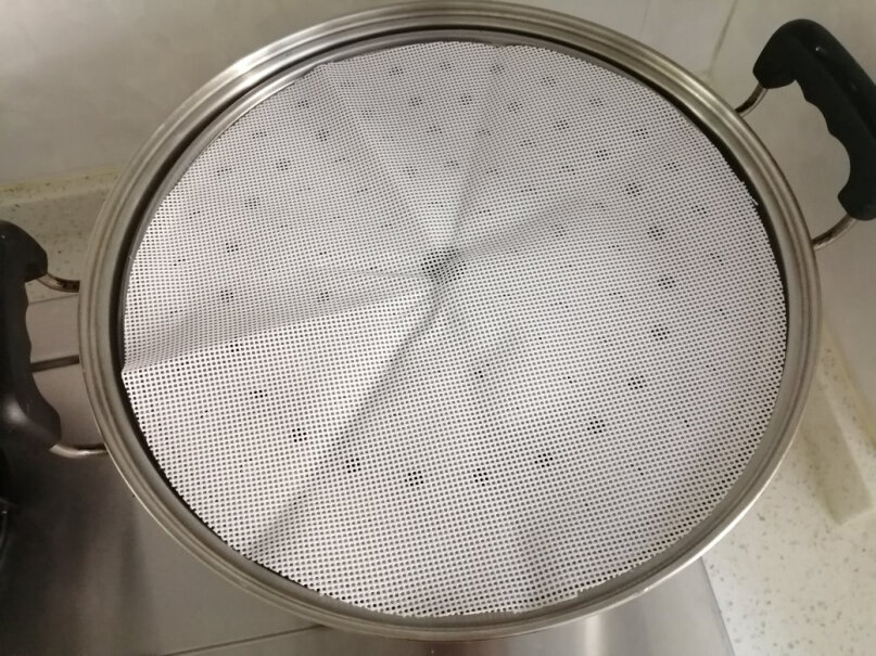 烘焙-烧烤百钻硅胶蒸笼垫30cm评测数据如何,性价比高吗？