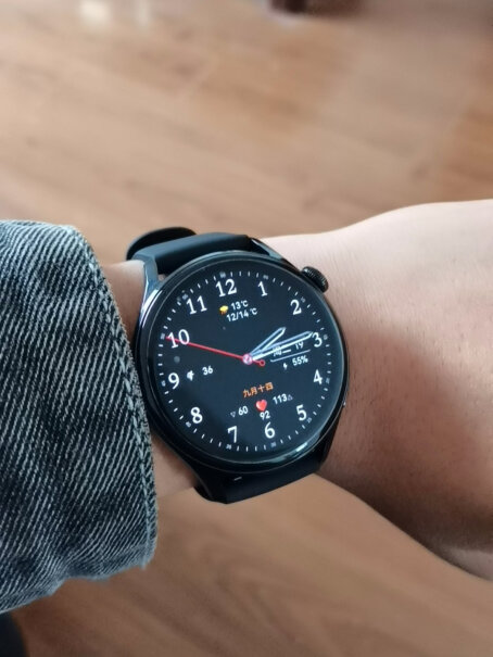 智能手表华为watch3 Pro来看看图文评测！哪个性价比高、质量更好？