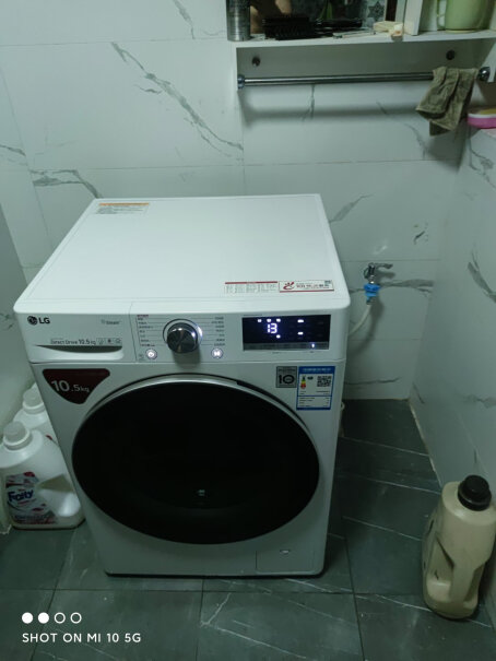 LG洗衣机星云系列10公斤超薄质量好吗？独家揭秘评测？