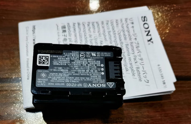 索尼NP-BN可重复充电电池NP-FN100的电池能用在HDR-PJ600E上吗？