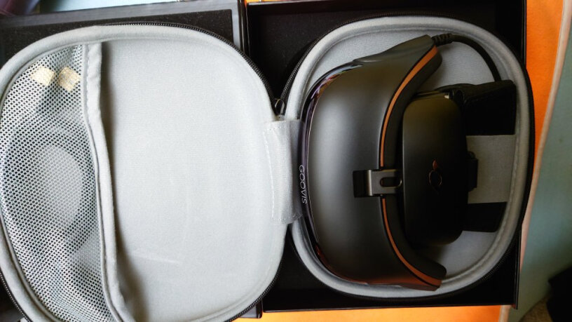 VR眼镜GOOVIS G2-X VR头显+D3控制盒评测性价比高吗,怎么样入手更具性价比！