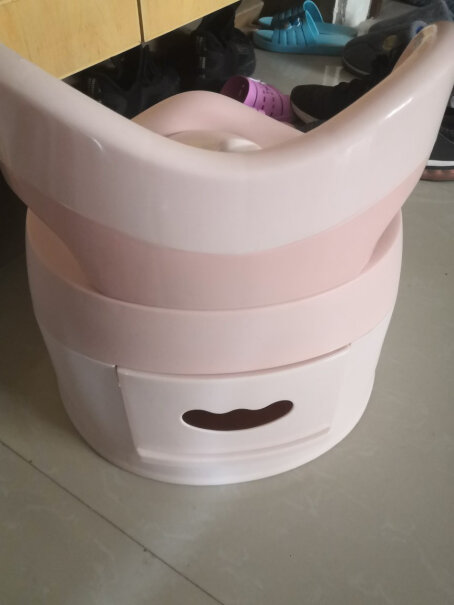 世纪宝贝儿童坐便器婴儿便盆尿盆小马桶男女宝宝通用宝宝愿意使用这个吗？